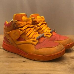 reebok pump gluttony